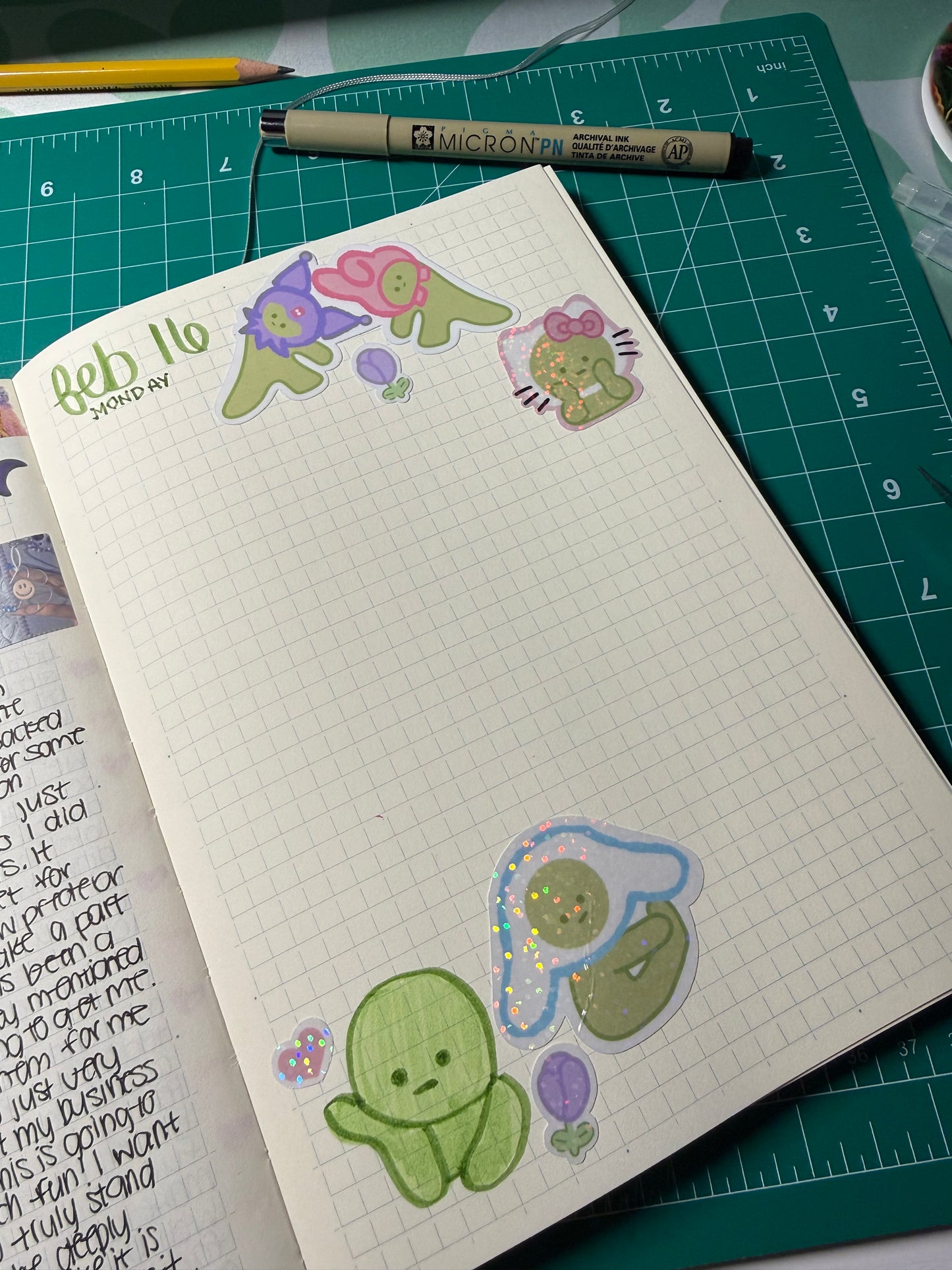 Cute Buddies Sheet