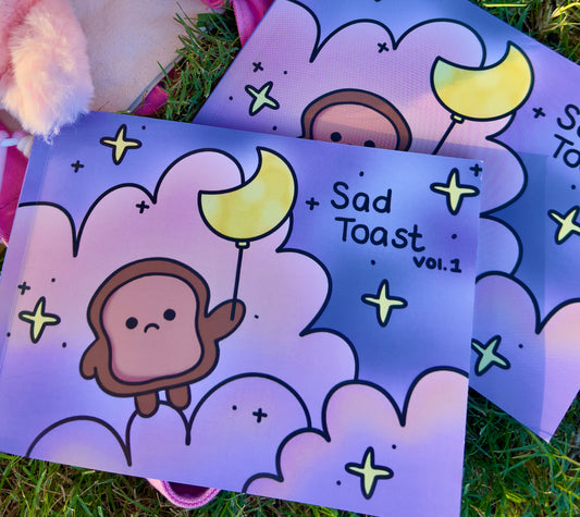 Sad Toast Vol.1
